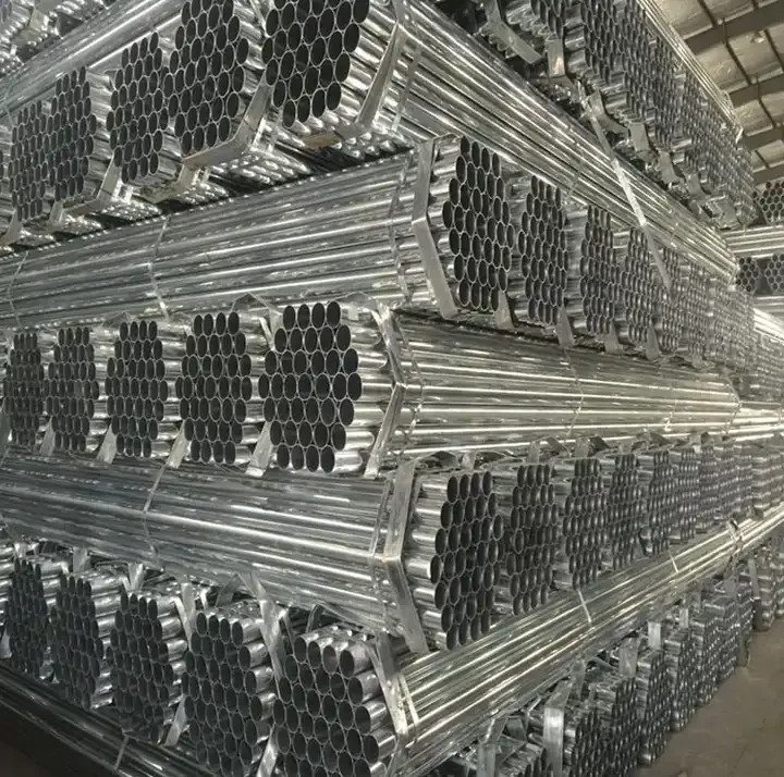 galvanized steel pipe&tube